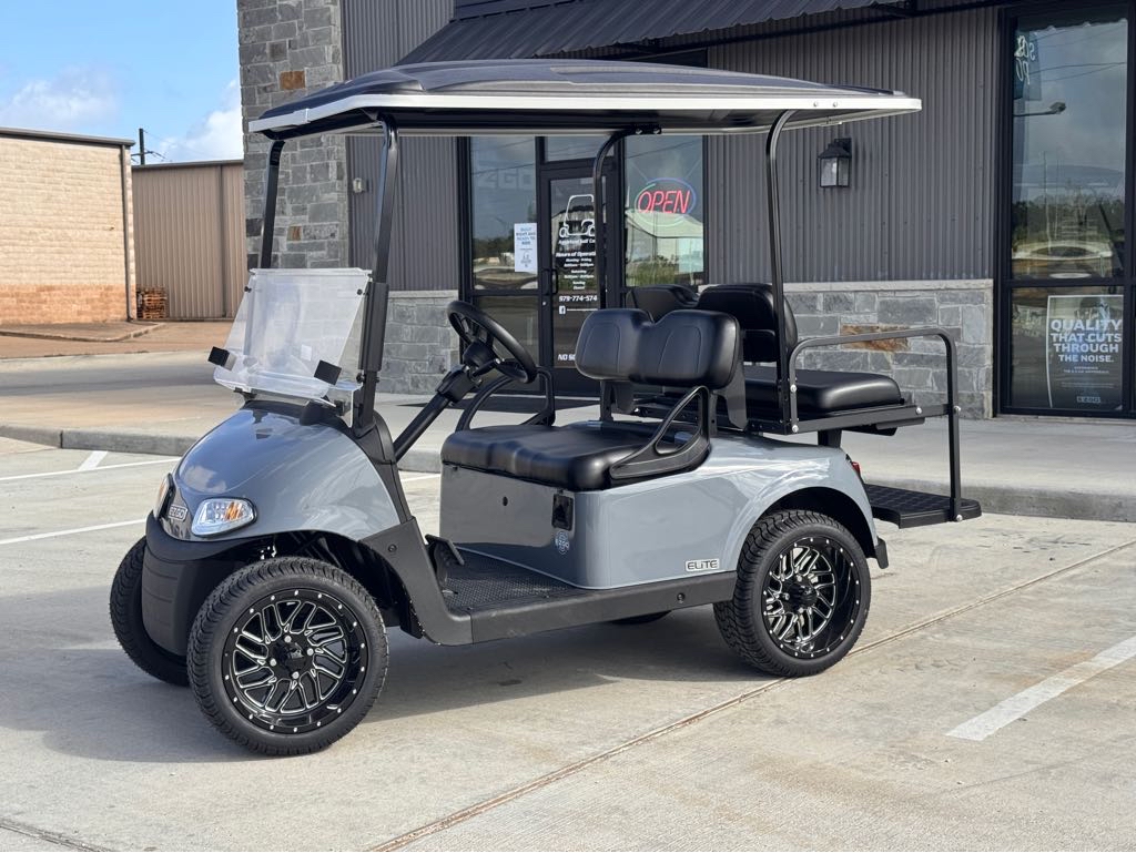 2021 E-Z-GO Freedom RXV ELiTE Lithium — photo 1