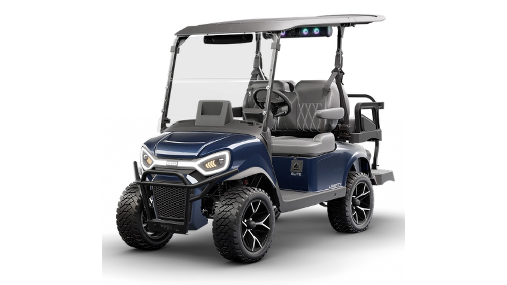 2027 E-Z-GO Liberty 4 XTL ELiTE Lithium Powertrain