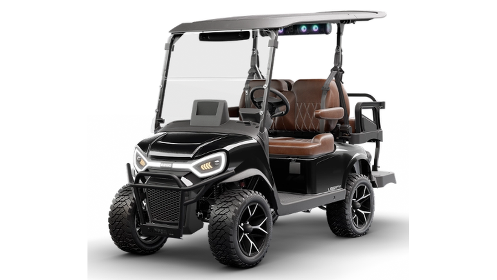 2027 E-Z-GO Liberty 4 X 13.5-hp Gas Powertrain