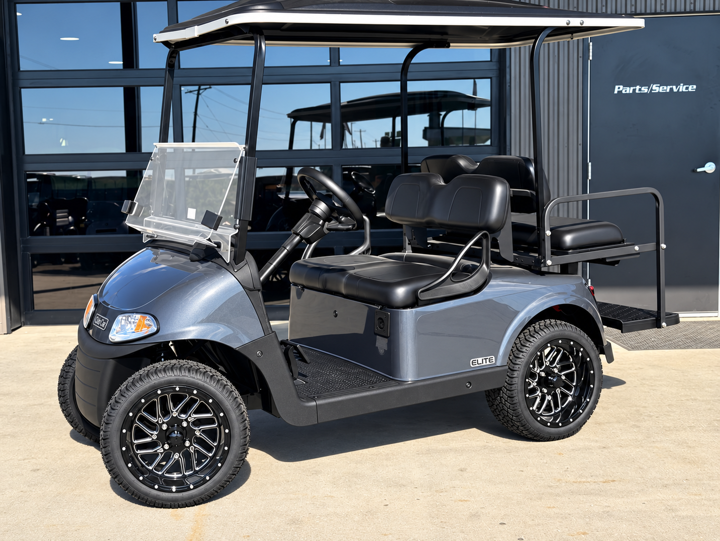 2021 E-Z-GO Freedom RXV ELiTE Lithium