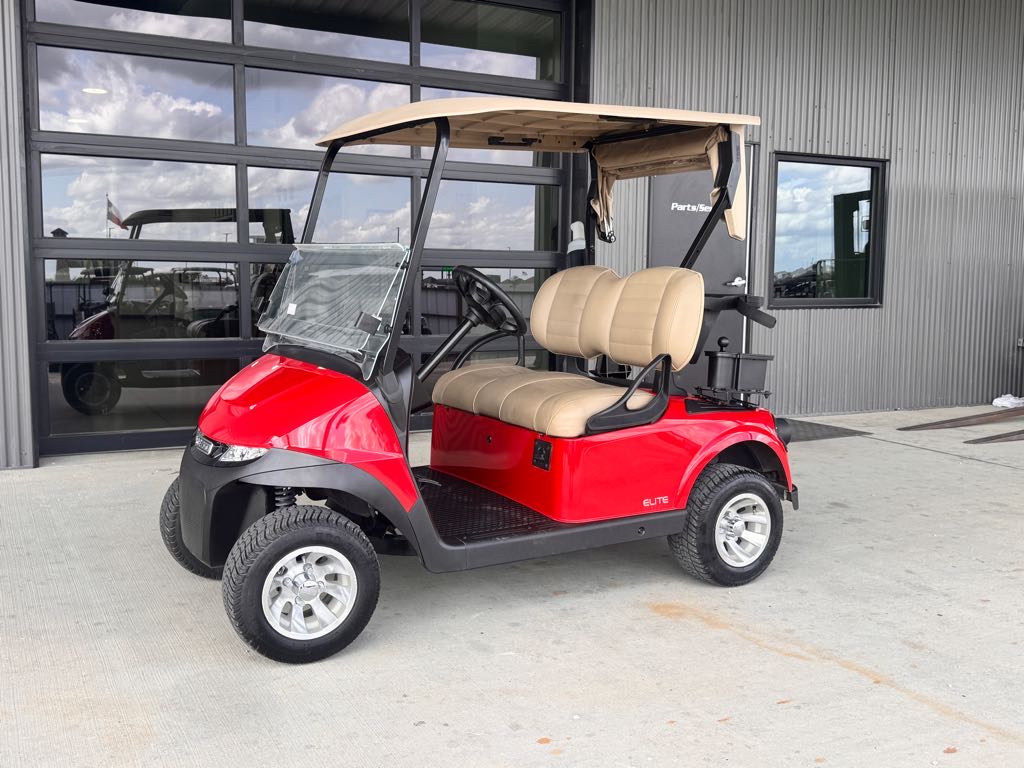 2024 E-Z-GO Freedom RXV ELiTE Lithium — photo 1