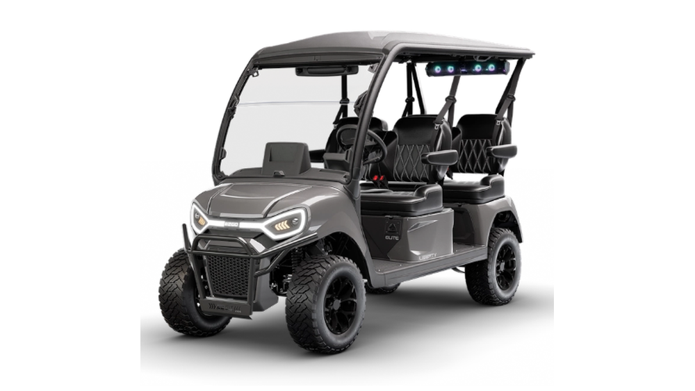 2027 E-Z-GO Liberty 4F X ELiTE Lithium Powertrain