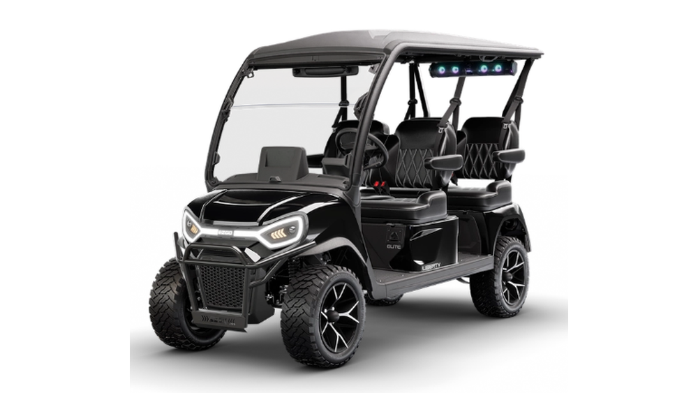 2027 E-Z-GO Liberty 4F X ELiTE Lithium Powertrain