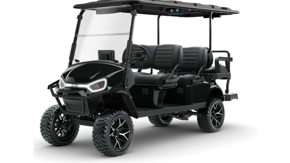 2027 E-Z-GO Express 6 Summit XT ELiTE Lithium