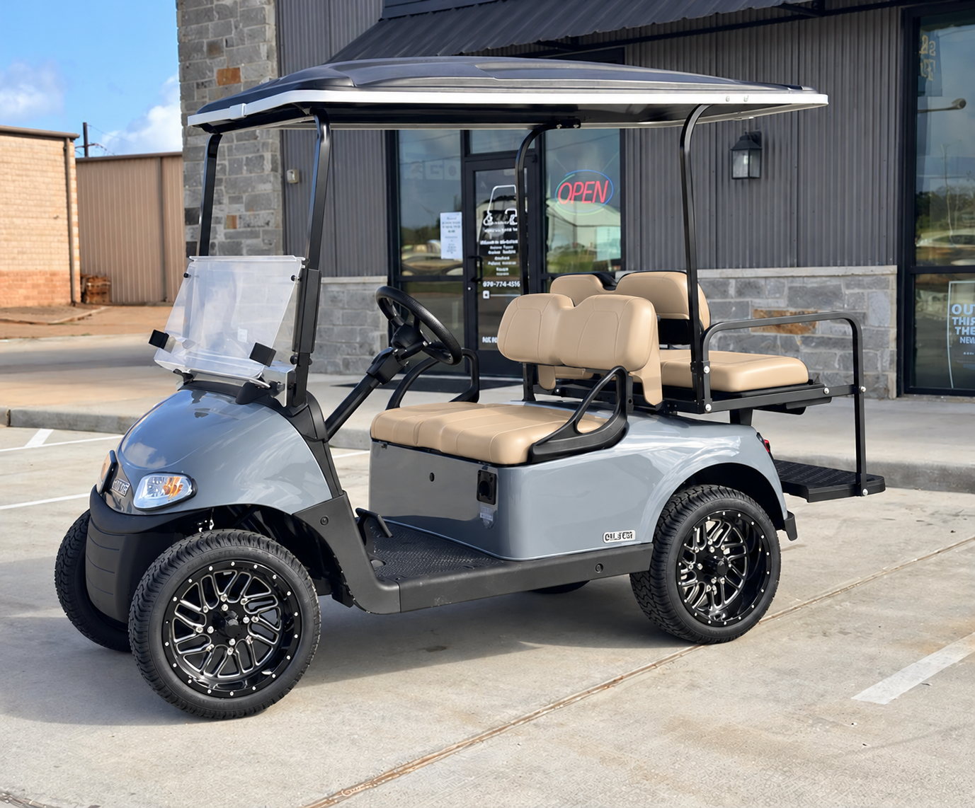 2021 E-Z-GO Freedom RXV ELiTE Lithium
