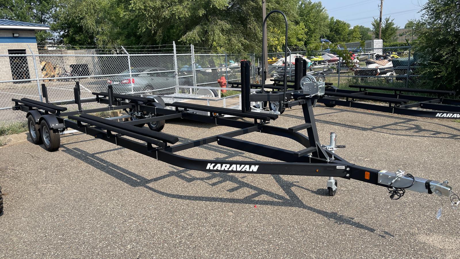 2021 Karavan Trailers KDPT2225DB50 for sale in Ramsey, MN. Power Lodge Twin Cities Ramsey