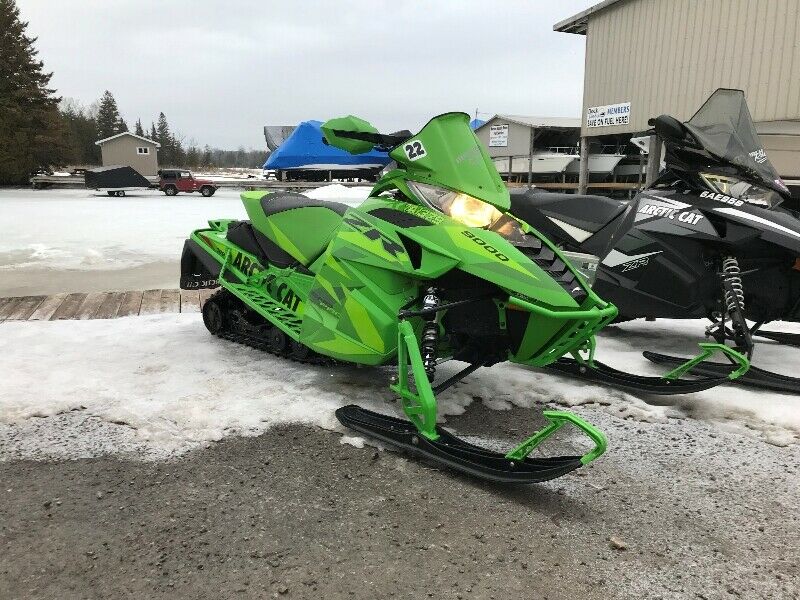 2016 Arctic Cat Zr 9000 Turbo Sno Pro Ltd 129 For Sale In