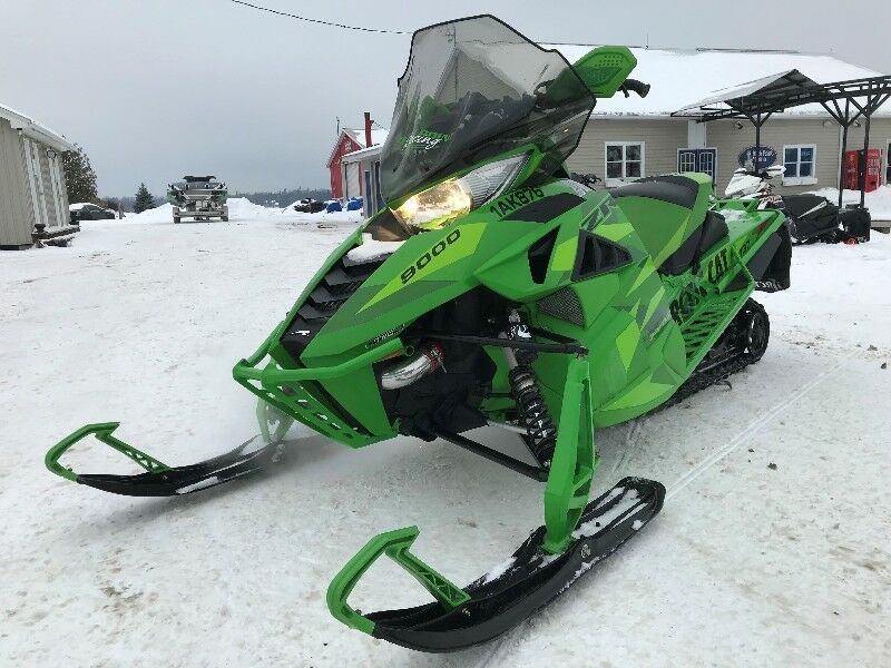 2016 Arctic Cat Zr 9000 Turbo Sno Pro Ltd 137 For Sale In