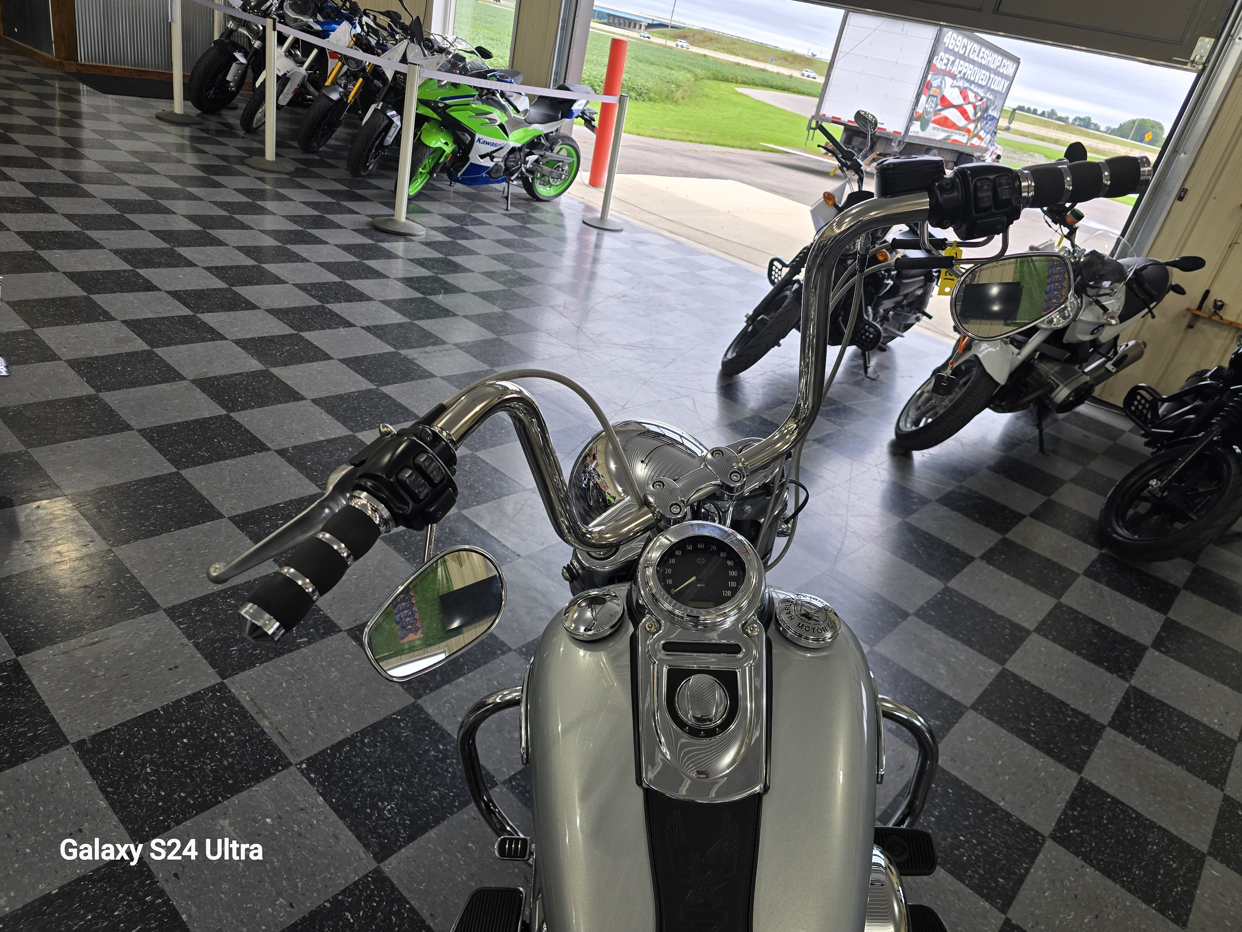 Inventory 469 Cycle Shop New Haven, IN (260) 749-0469
