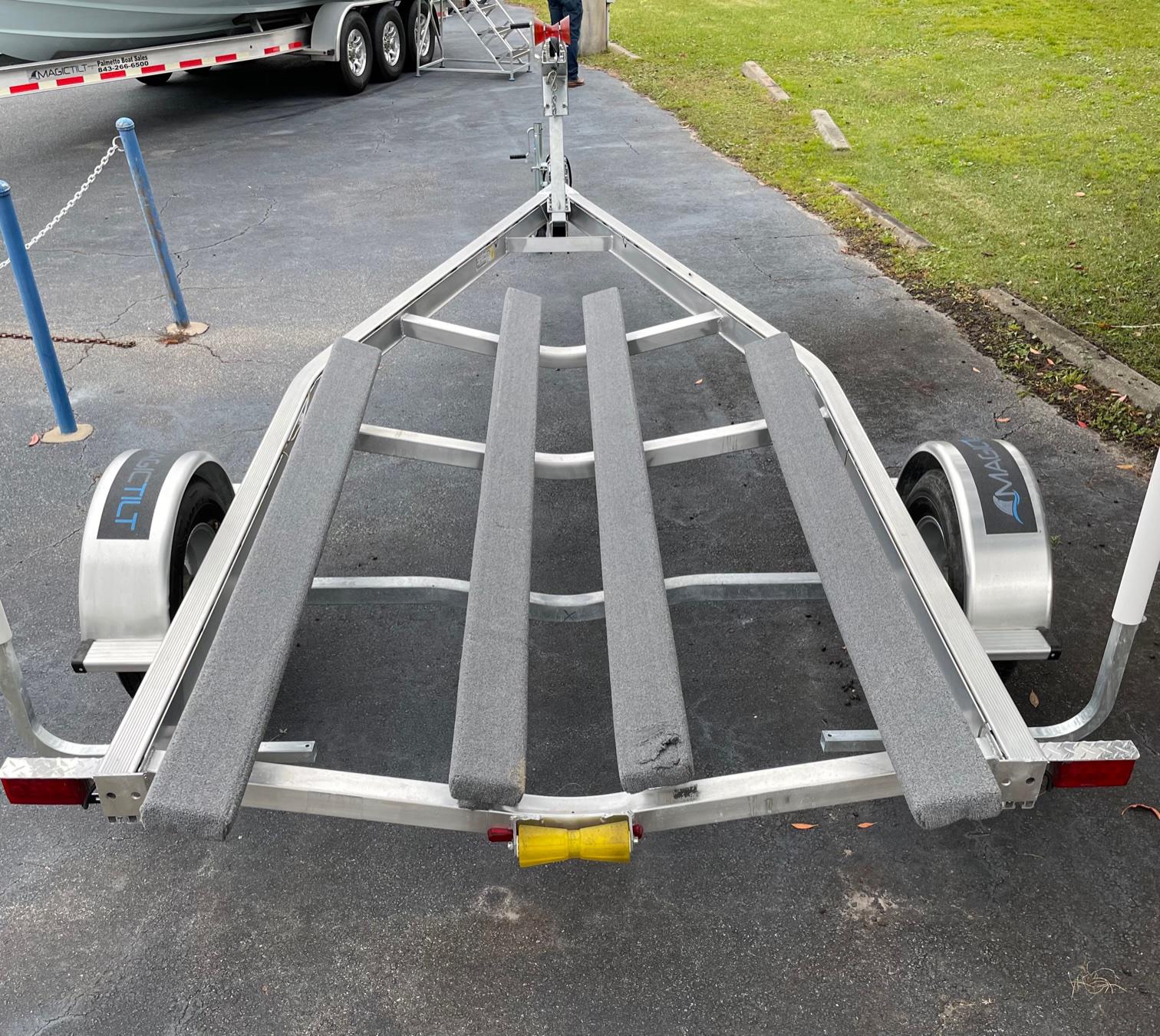 2020 Magic Tilt Trailer CA1935 for sale in Charleston, SC. Palmetto