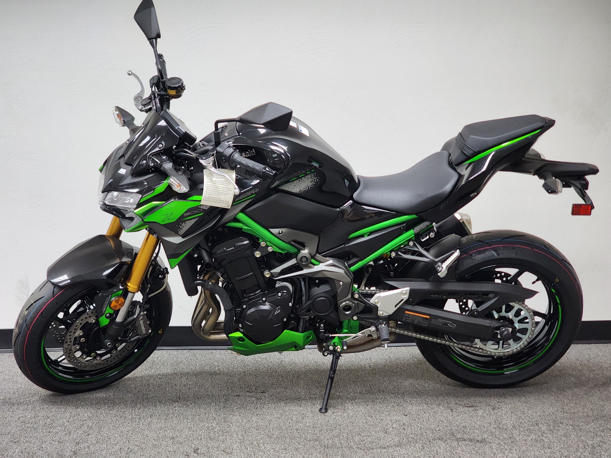ALTER - トムトムK 2024 Kawasaki Ninja® ZX™-14R 40th Anniversary Edition ABS