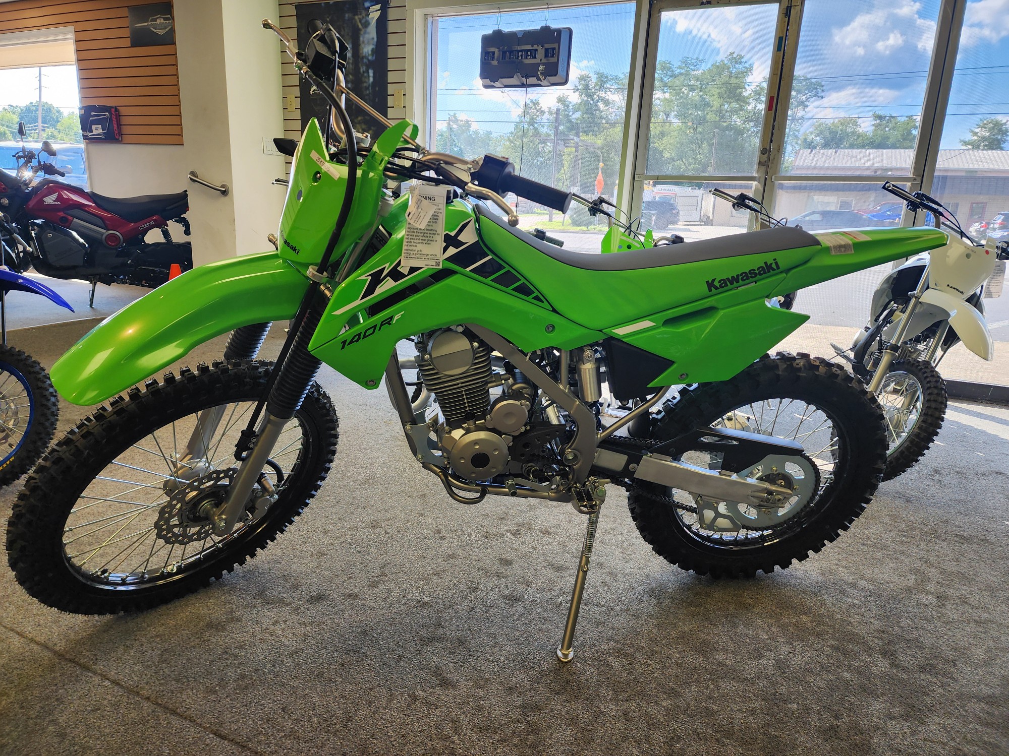 Inventory from Kawasaki Tom's Cycle Indiana, PA (724) 349-2211