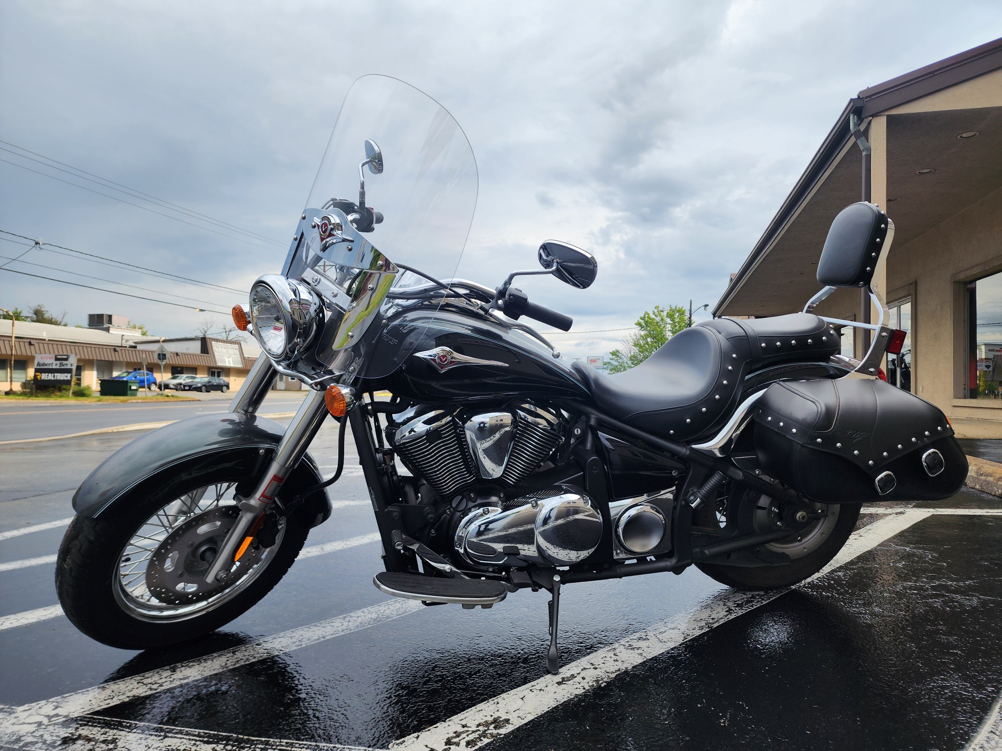 Inventory from Kawasaki Tom's Cycle Indiana, PA (724) 349-2211