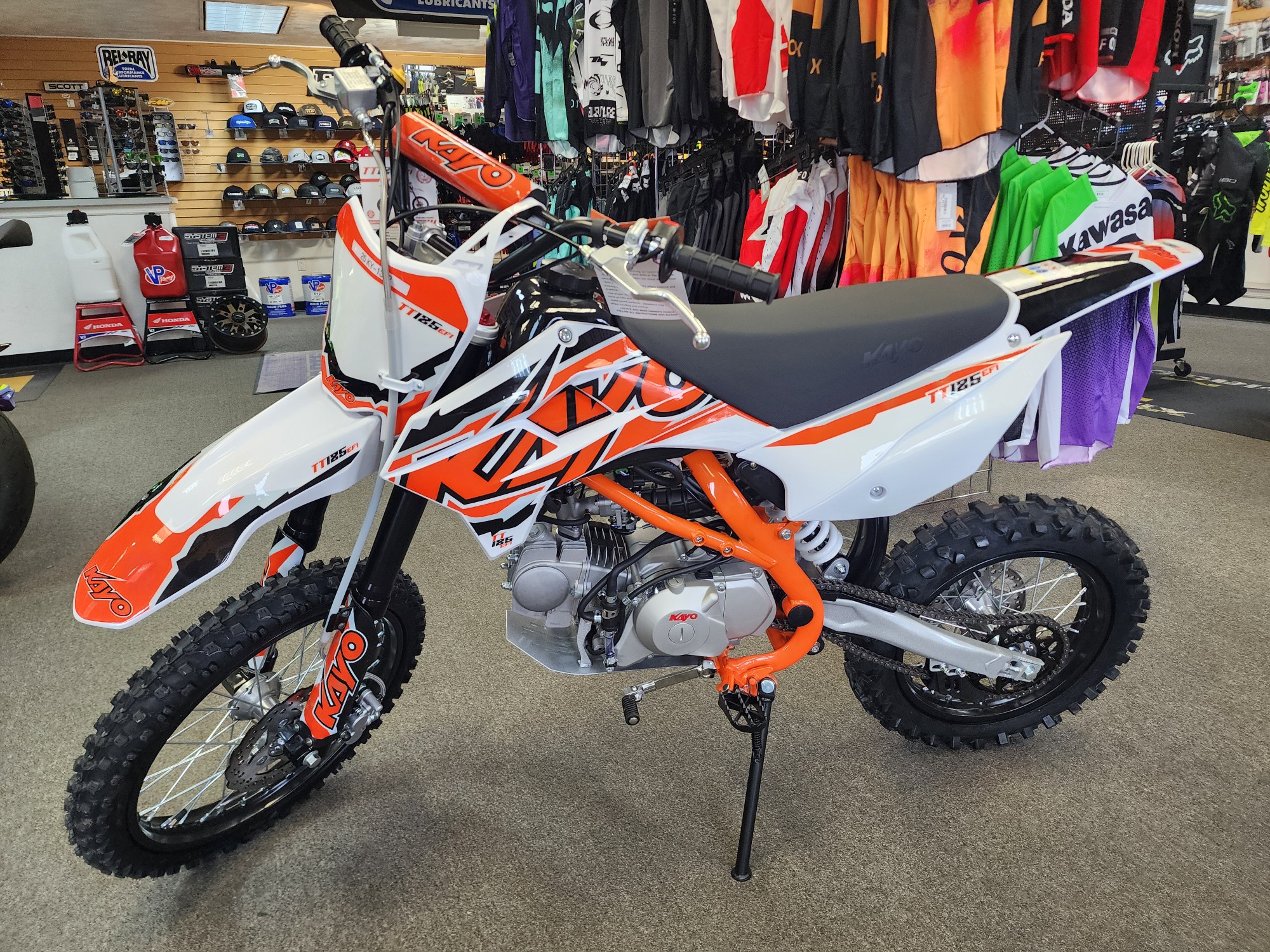 KAYOページ Inventory from Kayo Tom's Cycle Indiana, PA (724) 349-2211