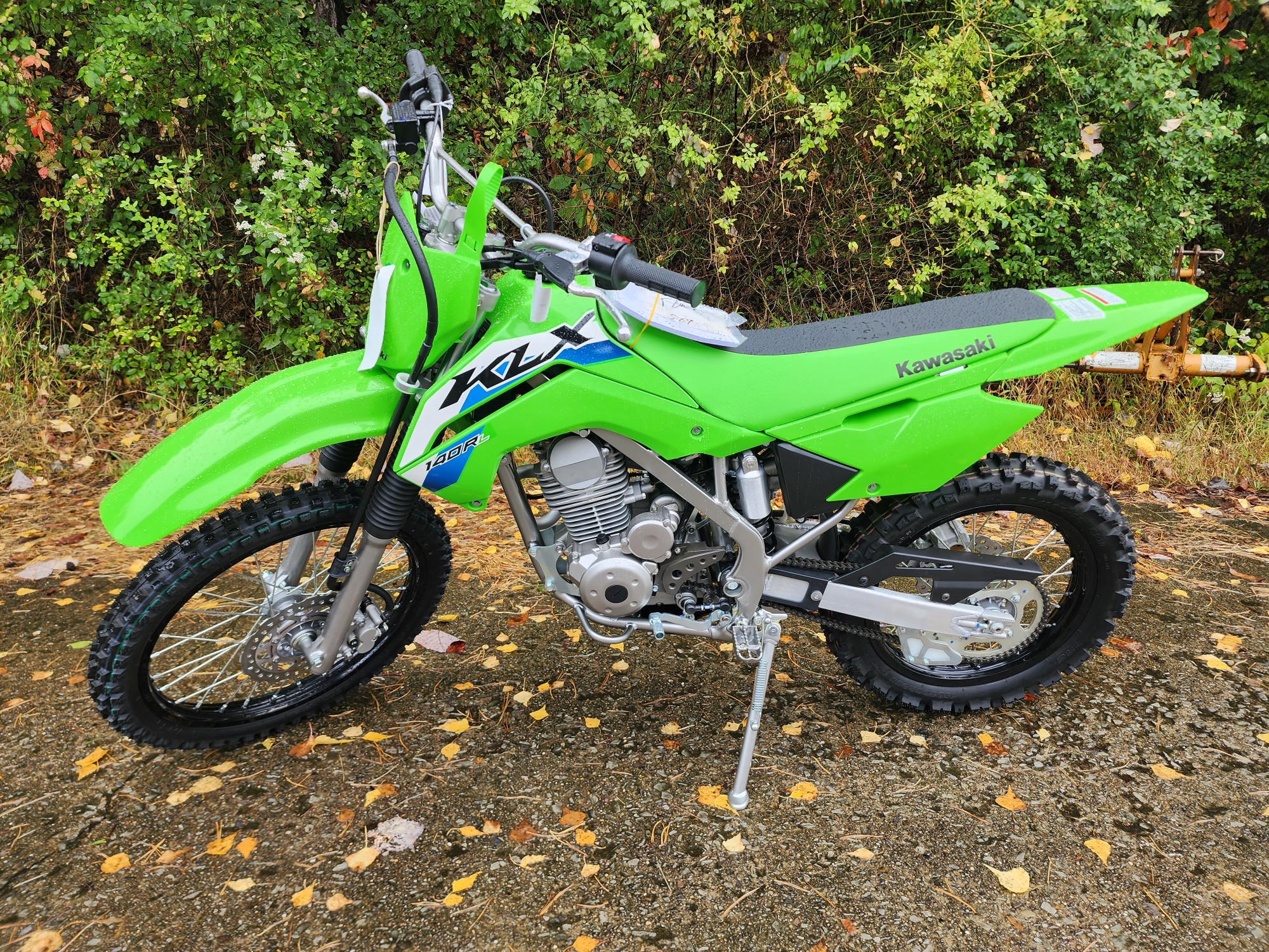 Inventory from Kawasaki Tom's Cycle Indiana, PA (724) 349-2211