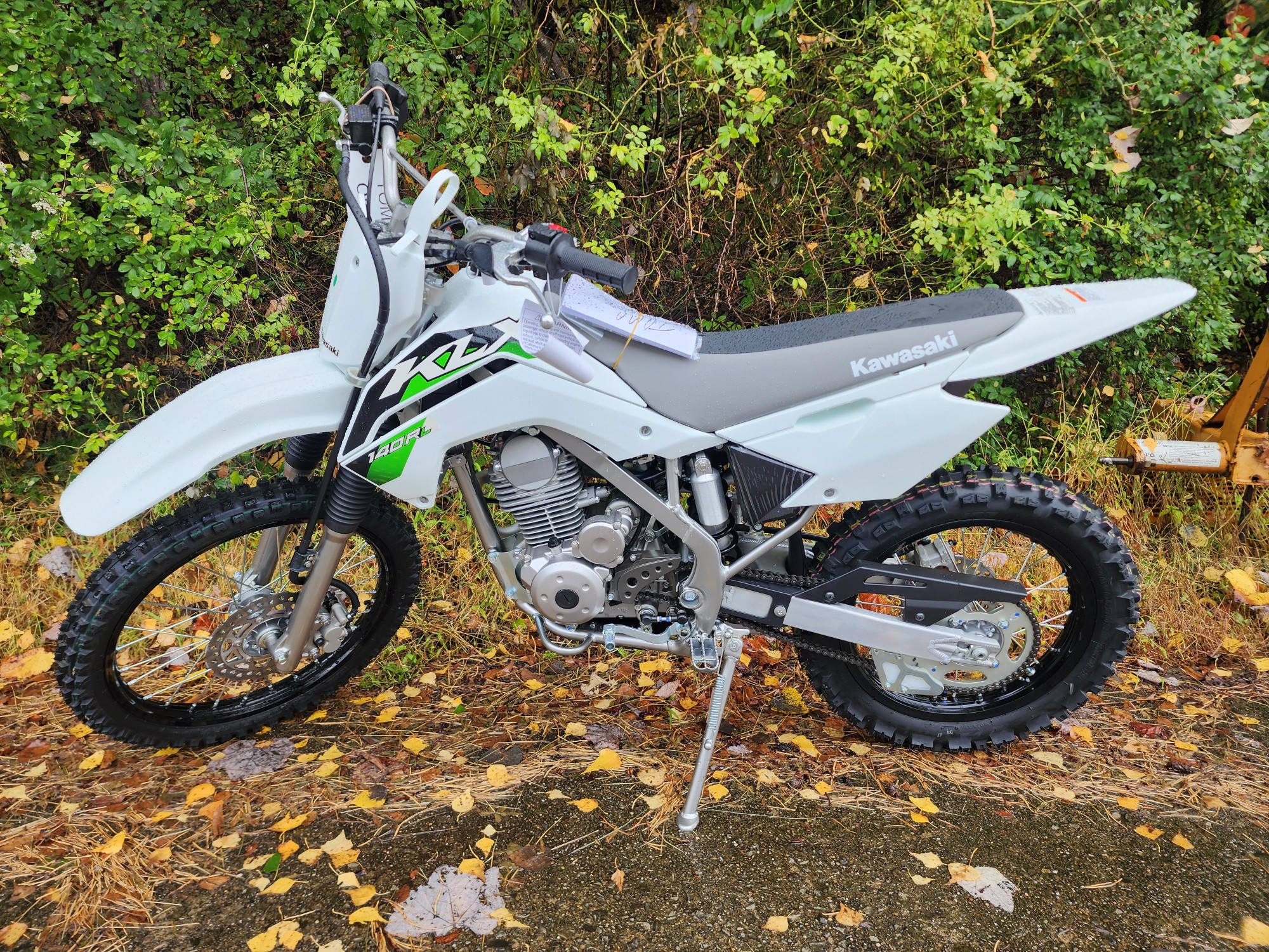 Inventory from Kawasaki Tom's Cycle Indiana, PA (724) 349-2211