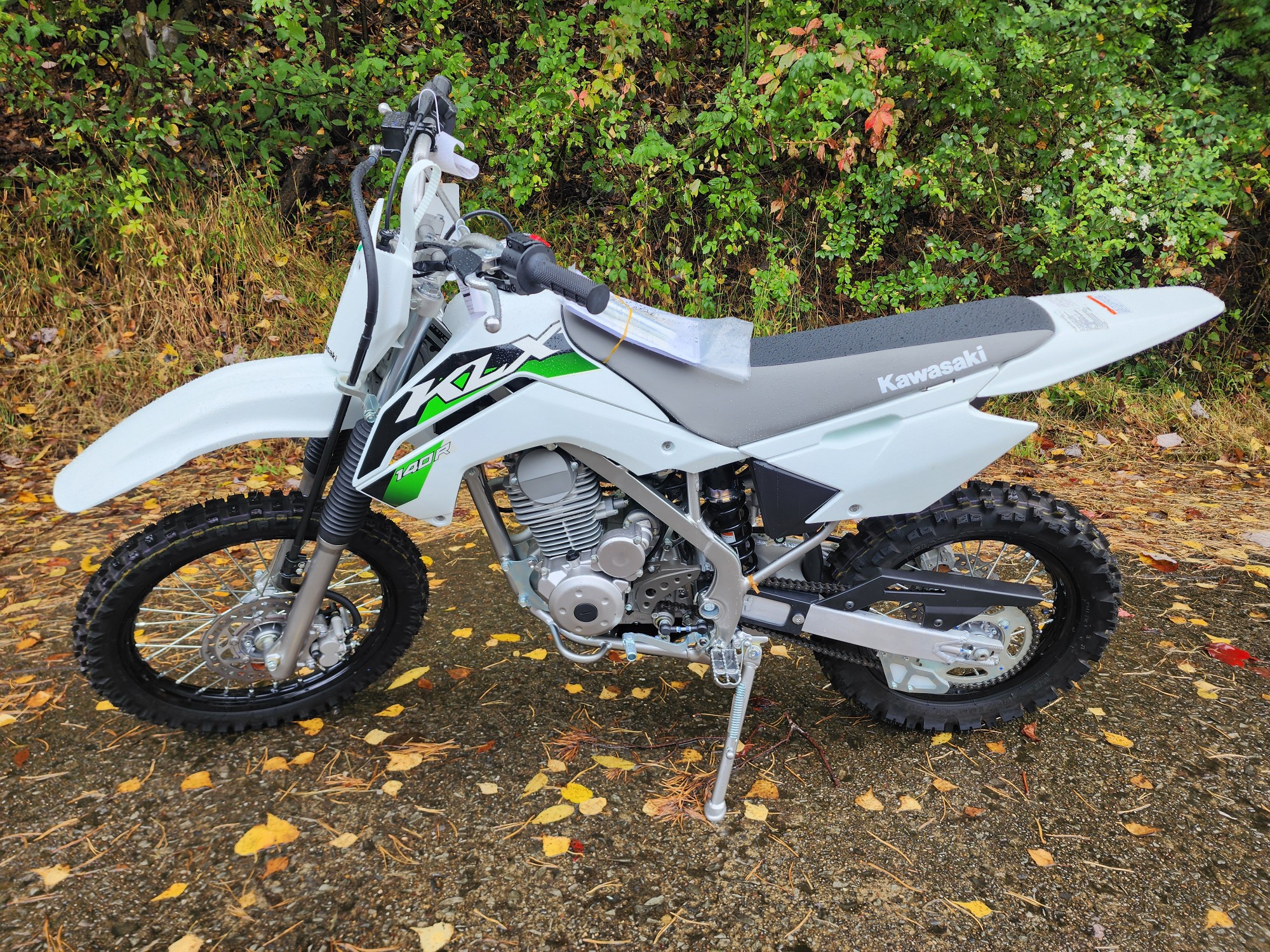 Inventory from Kawasaki Tom's Cycle Indiana, PA (724) 349-2211