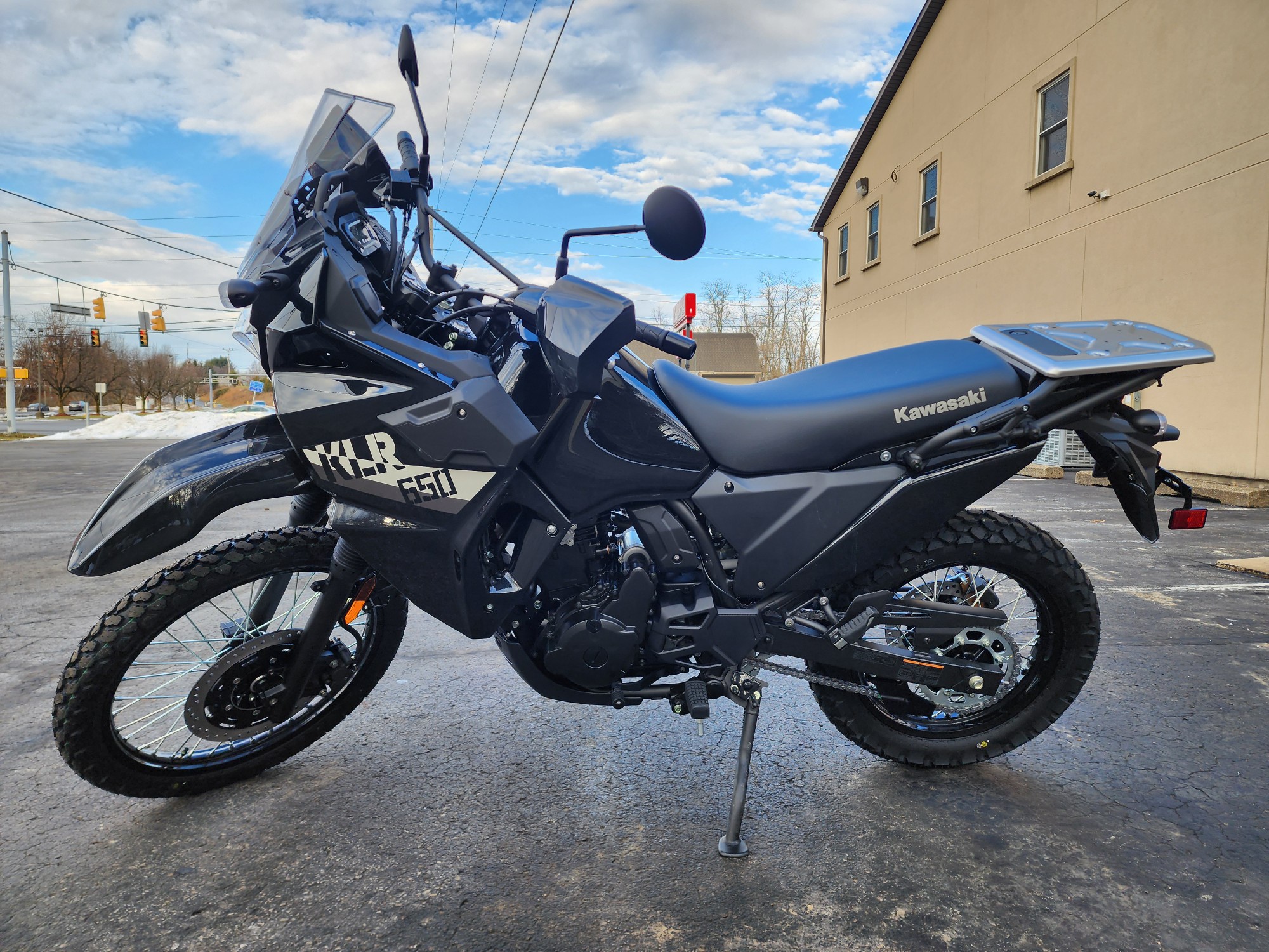 リッキートム Inventory from Kawasaki Tom's Cycle Indiana, PA (724) 349-2211