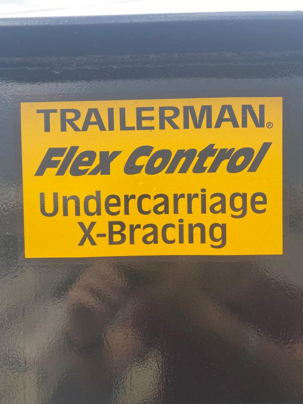2023 16K Equipment Flatbed Trailer