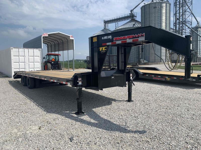 2023 20K Gooseneck Trailer