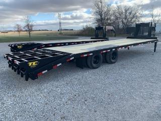 2024 20K Gooseneck Trailer