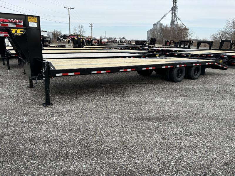 2024 20K Gooseneck Trailer