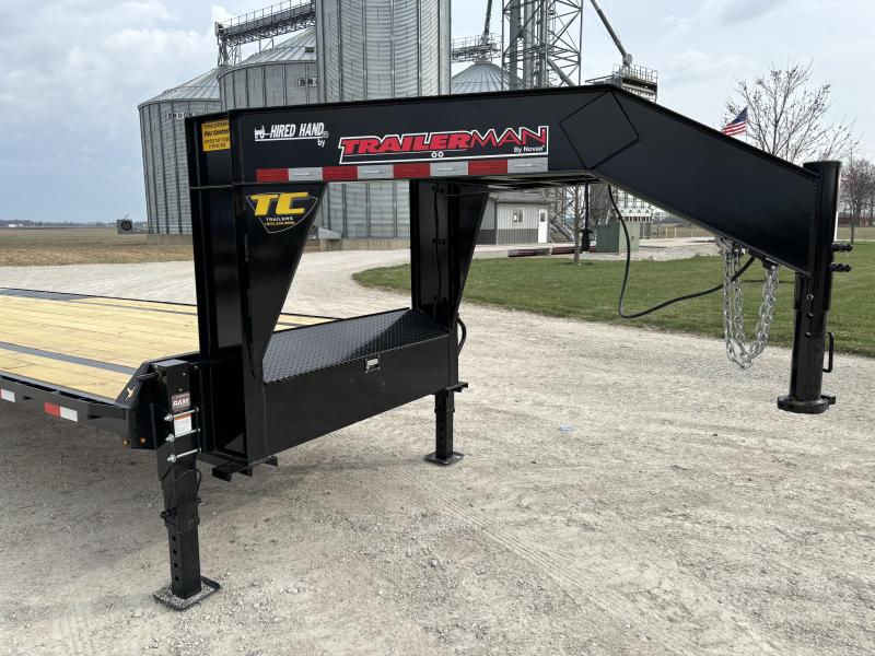 2024 14K Gooseneck Trailer photo 2