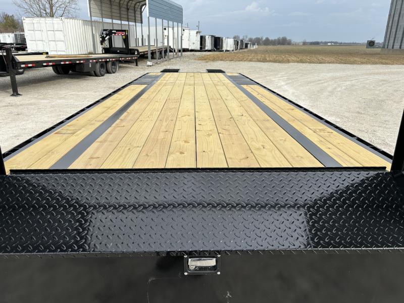 2024 14K Gooseneck Trailer