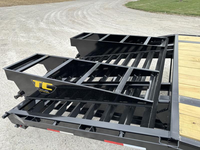 2024 14K Gooseneck Trailer photo 3
