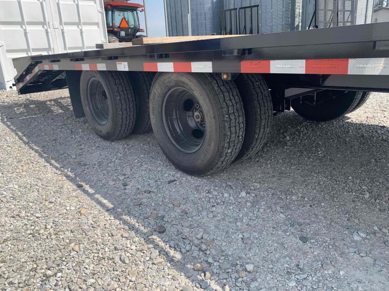 2024 20K Gooseneck Trailer photo 2