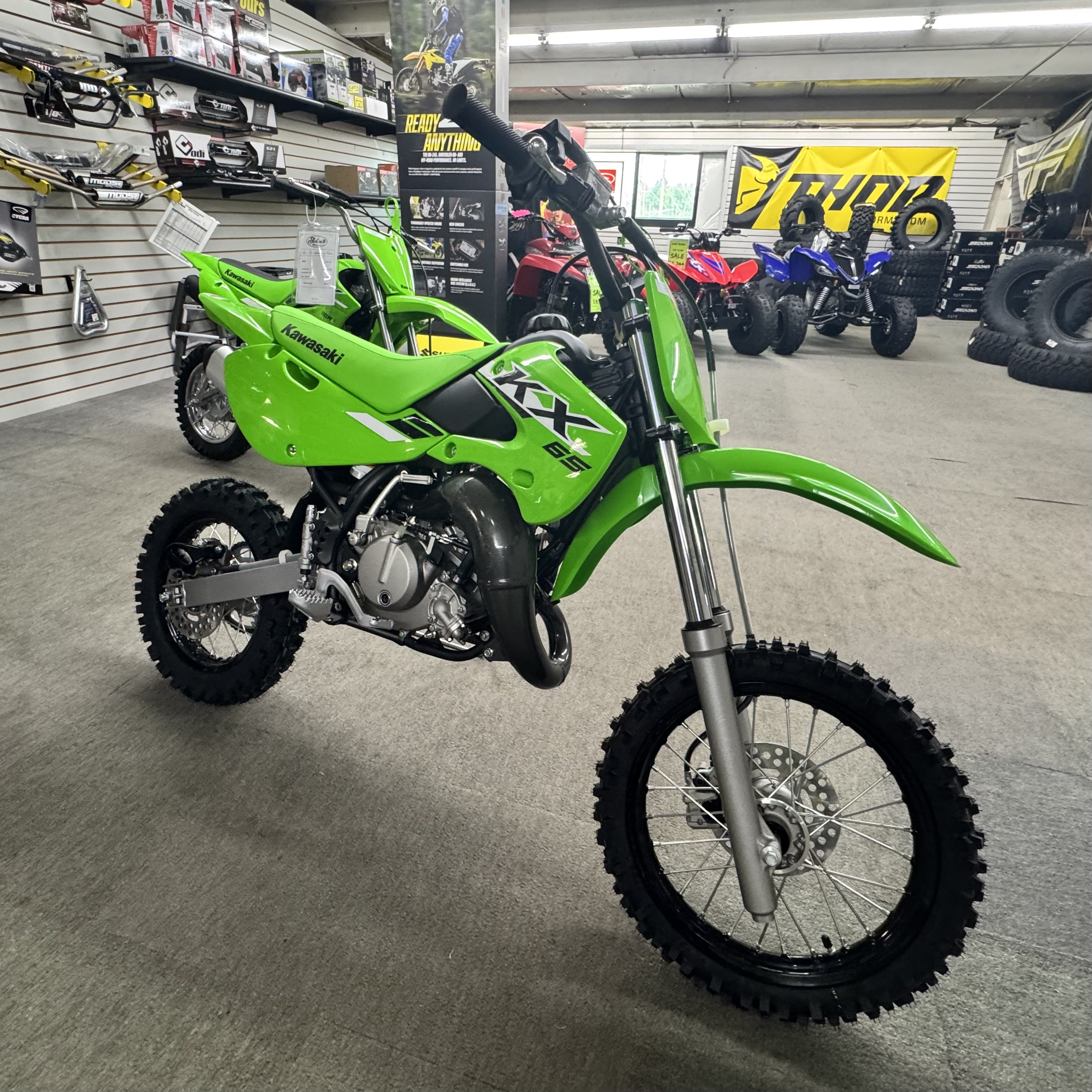 Inventory from Kawasaki Schiets Motorsports Fremont, OH (419