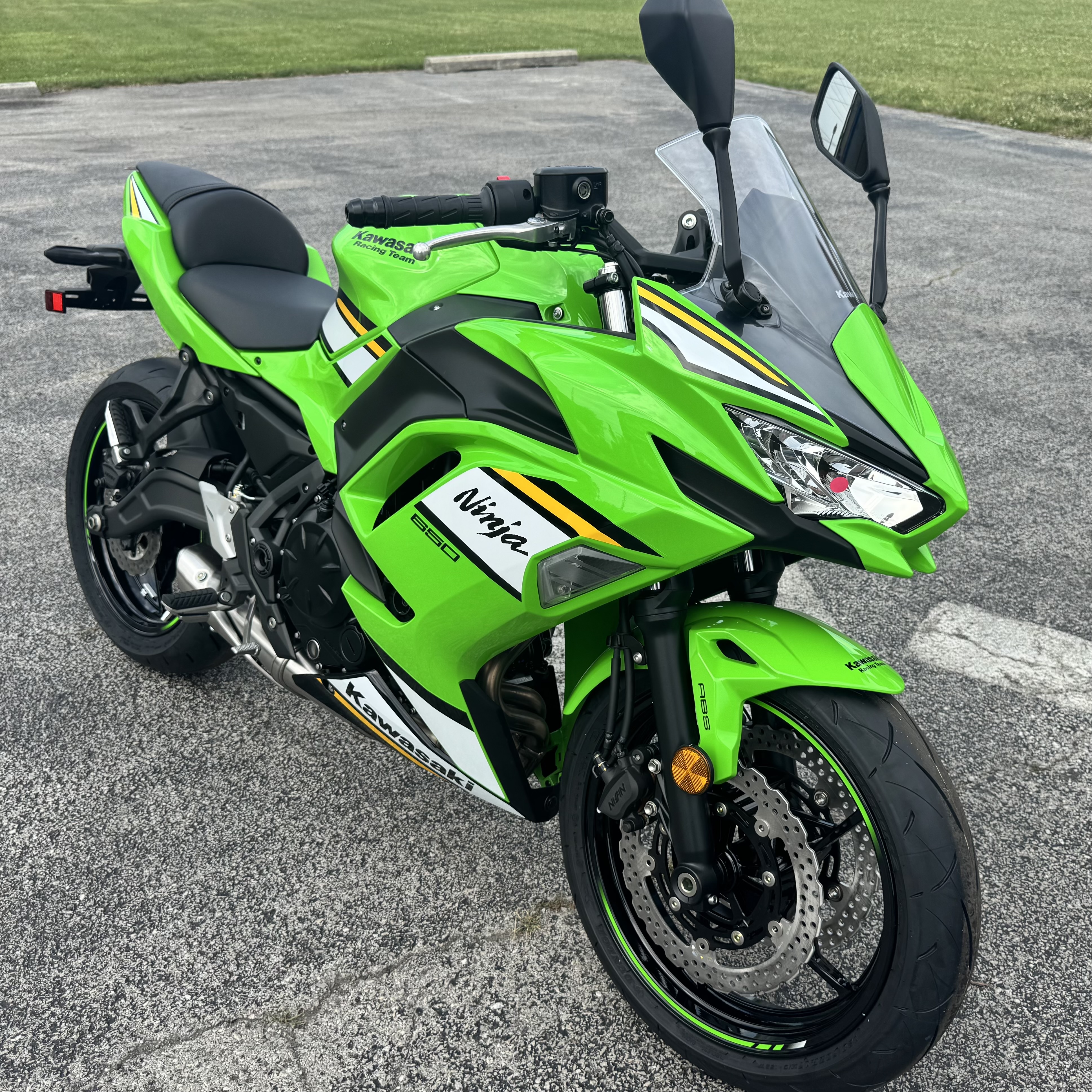 Inventory from Kawasaki Schiets Motorsports Fremont, OH (419