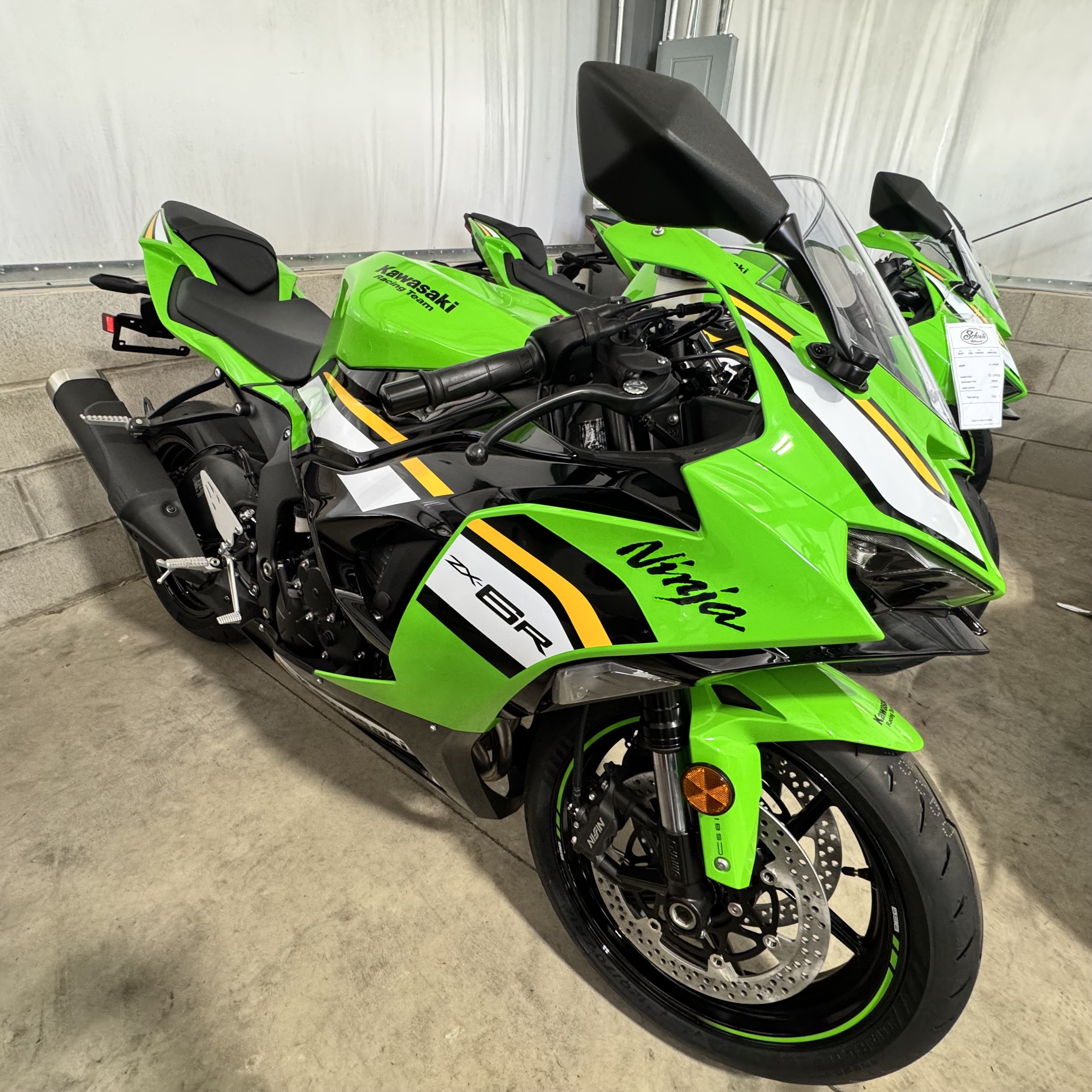 Inventory from Kawasaki Schiets Motorsports Fremont, OH (419) 332-9902
