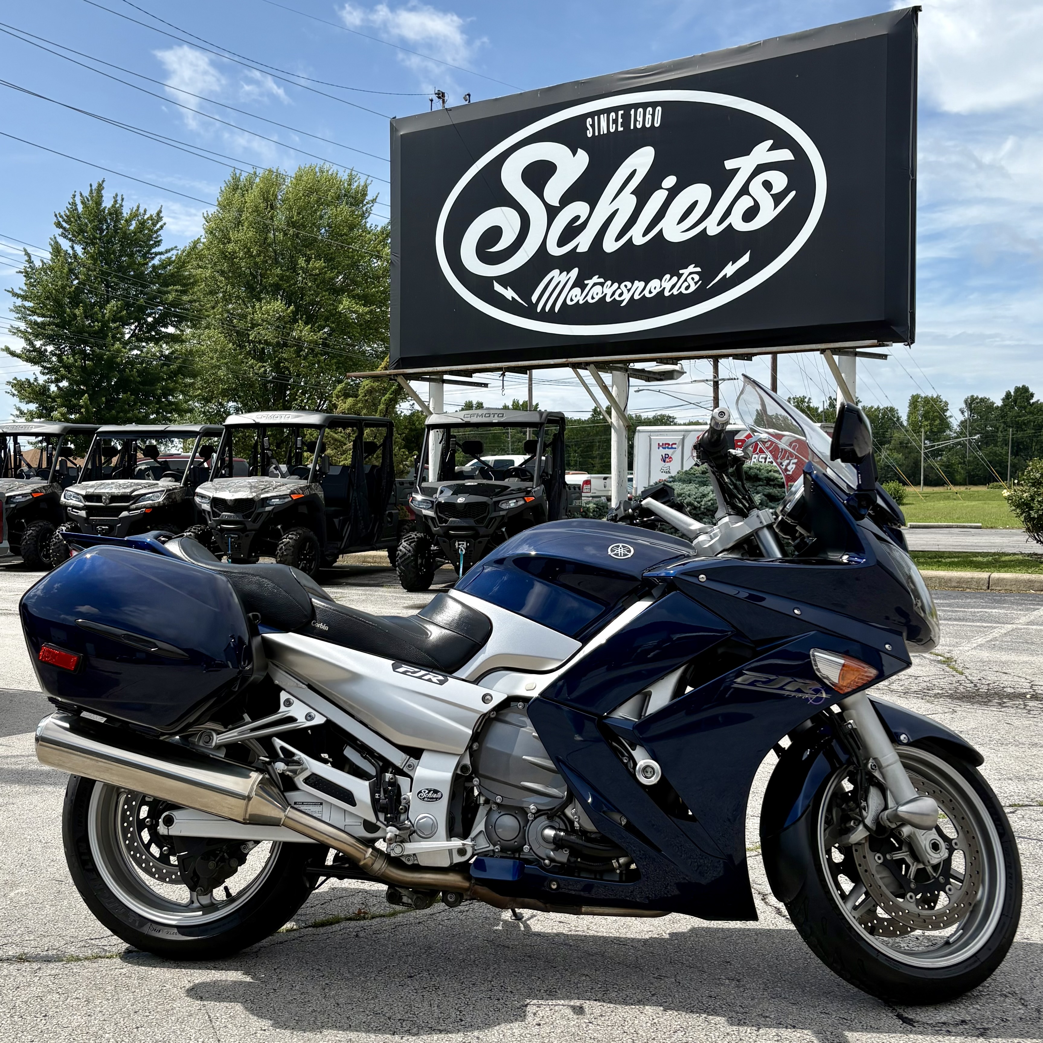 new and Used Street Bikes Schiets Motorsports Fremont, OH