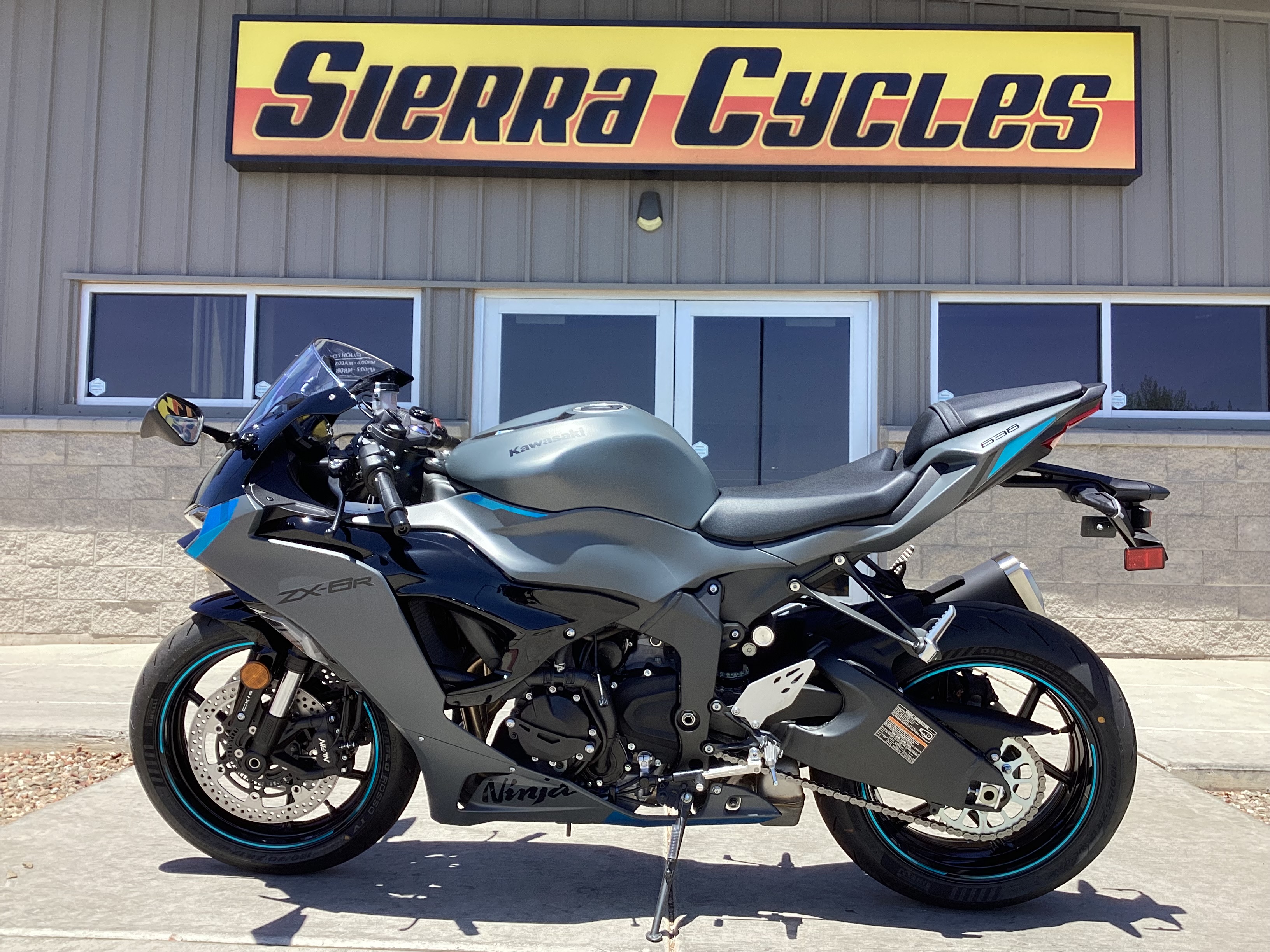 。  Inventory from Kawasaki SIERRA CYCLES Sierra Vista, AZ (520