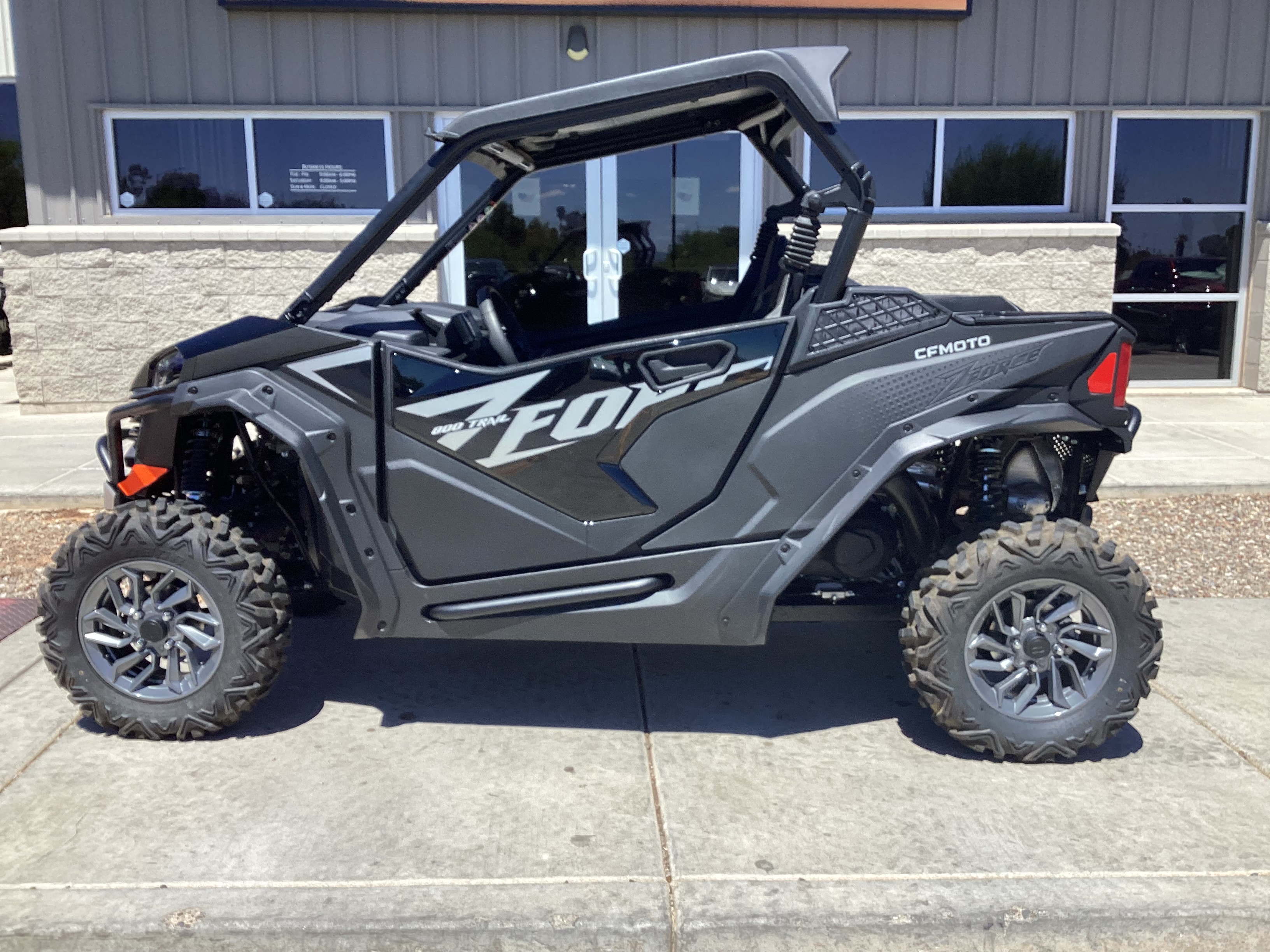 2025 CFMOTO ZFORCE 800 Trail for Sale | SIERRA CYCLES