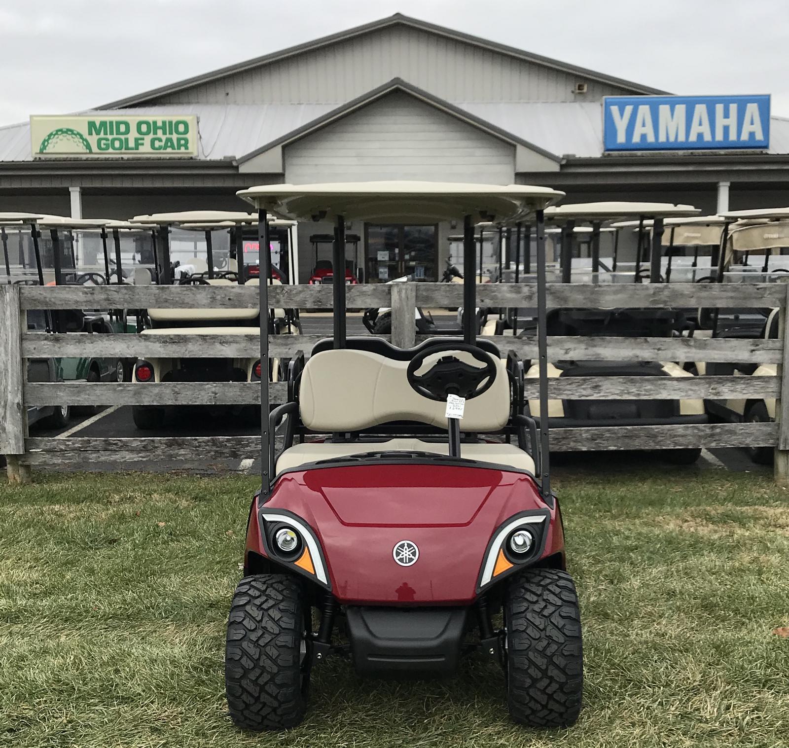 2024 Yamaha Rival EFI Gas - Photo 2