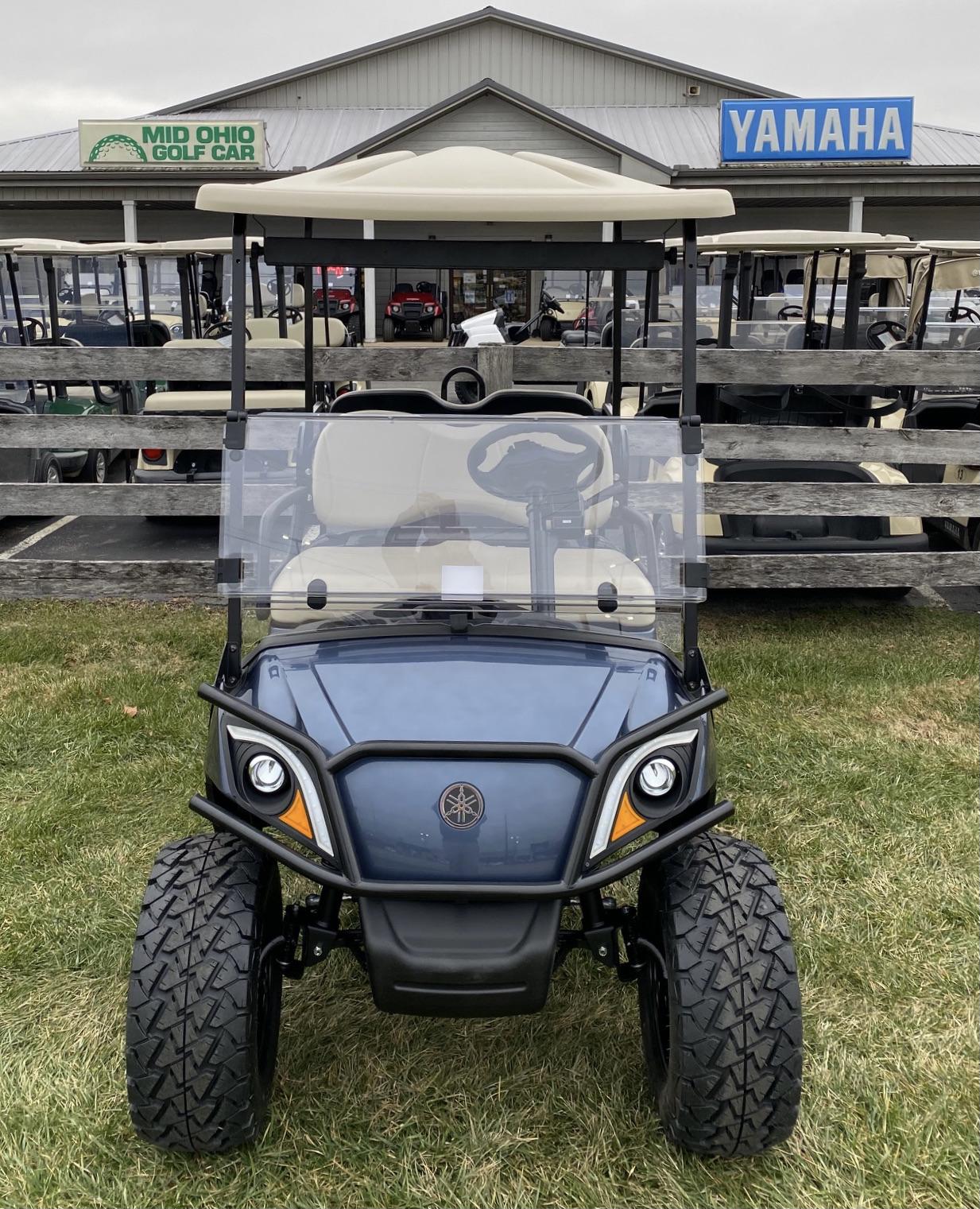 2024 Yamaha Rival SS EFI Gas - Photo 2