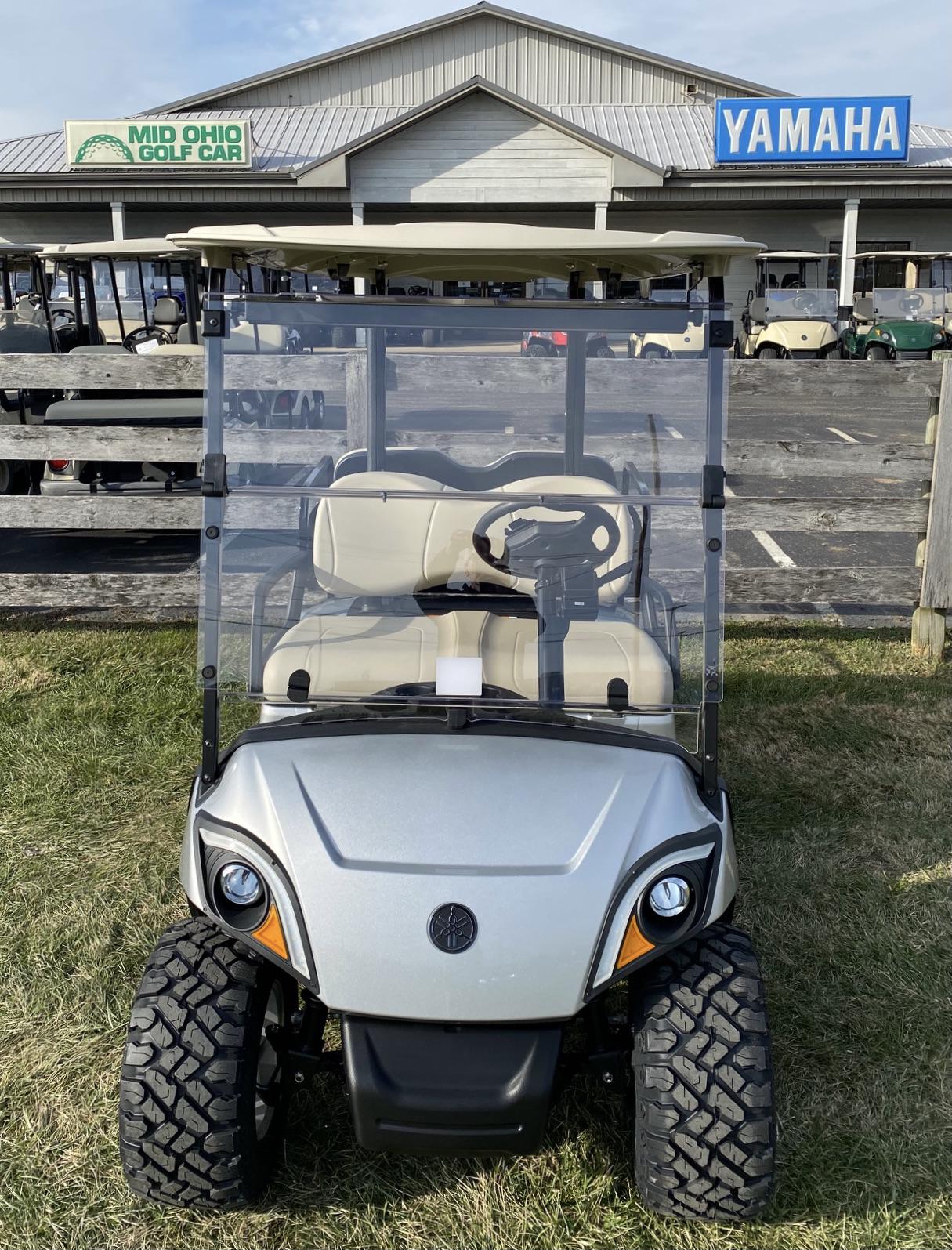 2024 Yamaha Rival - Street Legal -EFI Gas - Photo 2