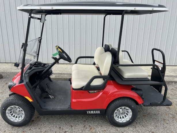2025 Yamaha PTV - Street Legal - QuietTech - IRS - EFI - Gas