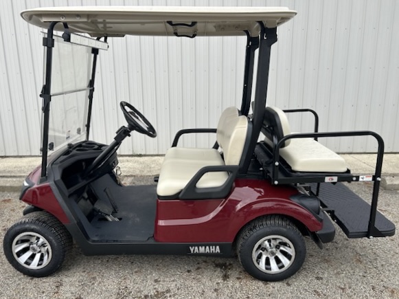 2021 Yamaha Drive 2 - Street Legal - EFI - Gas