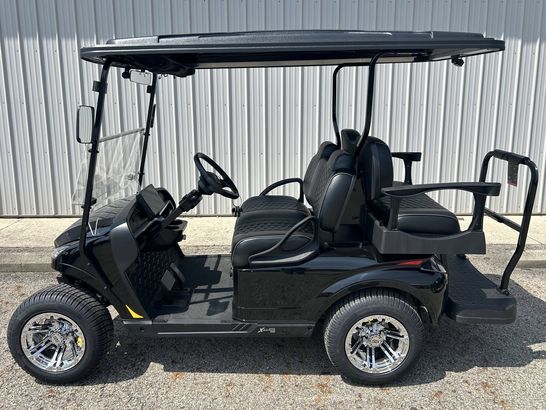 2025 MadJax X Series - Street Legal - Lithium - Electric