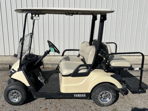 2018 Yamaha Drive 2 - Street Legal - EFI - Gas