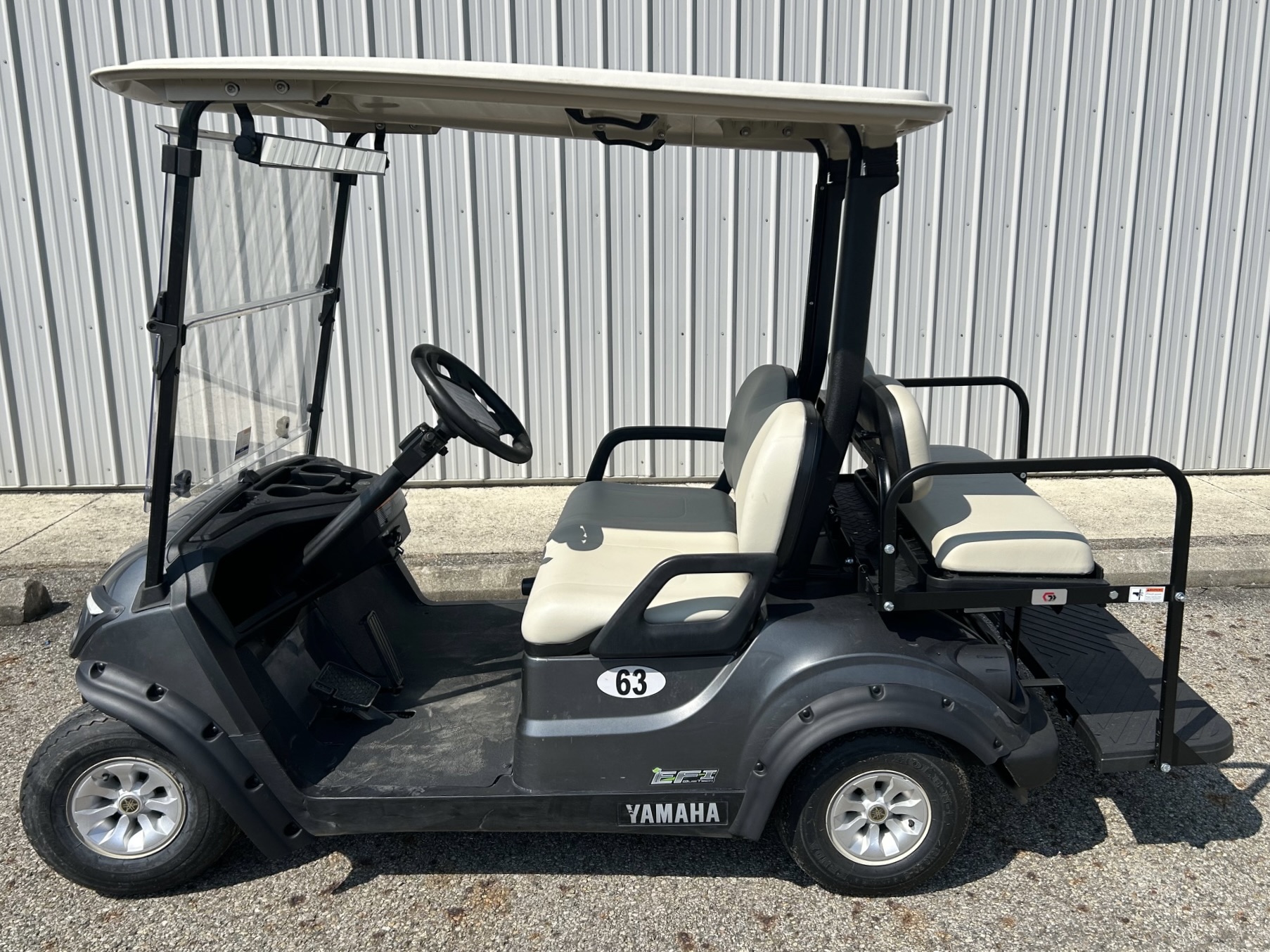 2020 Yamaha Drive 2 - Street Legal - QuieTech - EFI - Gas