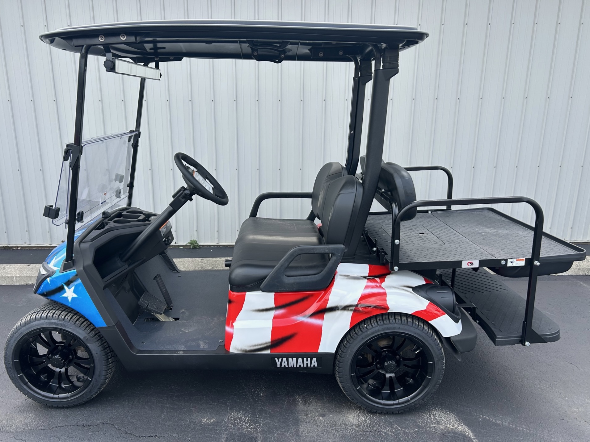 2021 Yamaha Drive 2 - Street Legal - EFI - Gas