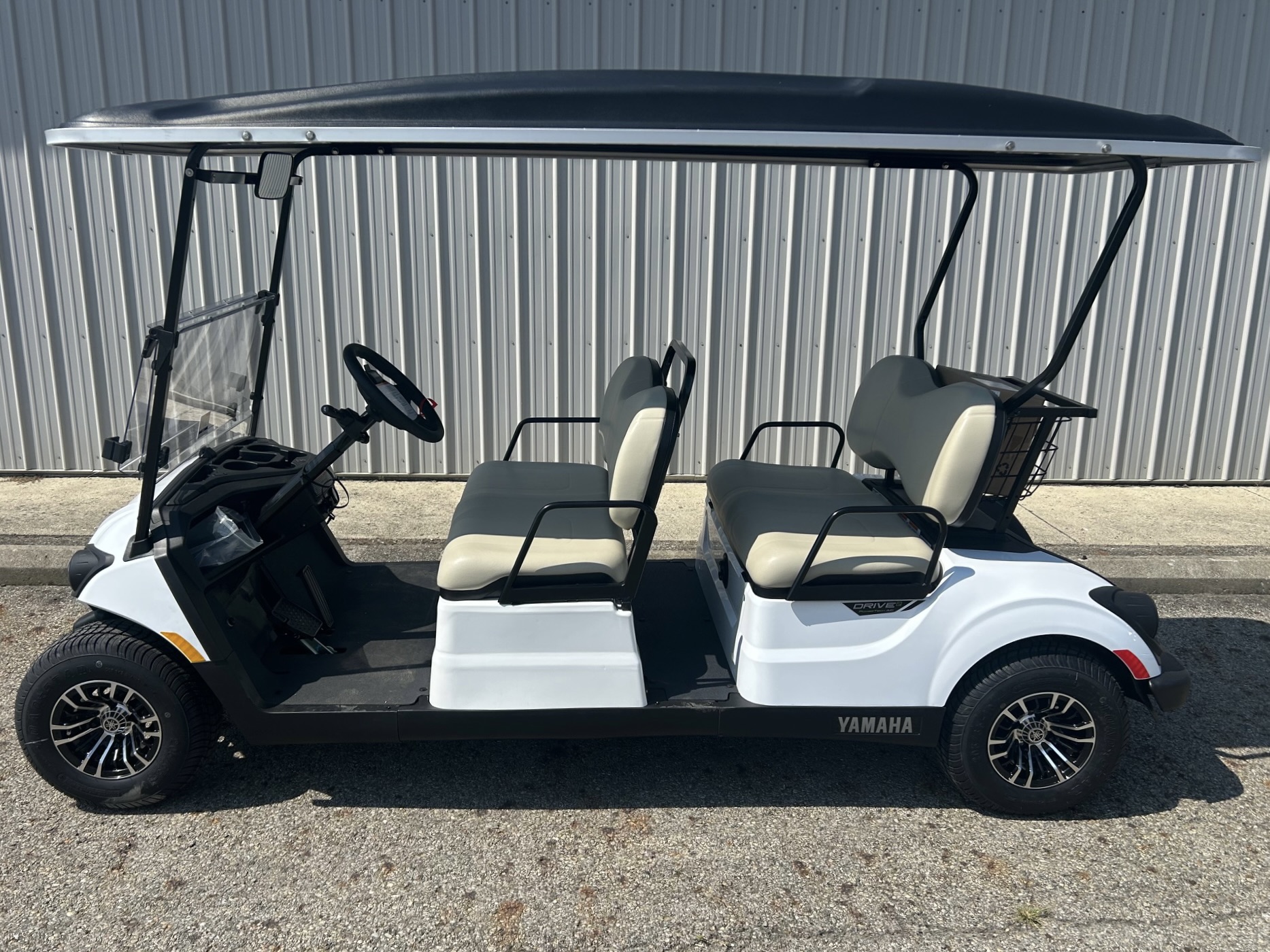 2025 Yamaha PTV - Street Legal - Concierge - PowerTech - Electric