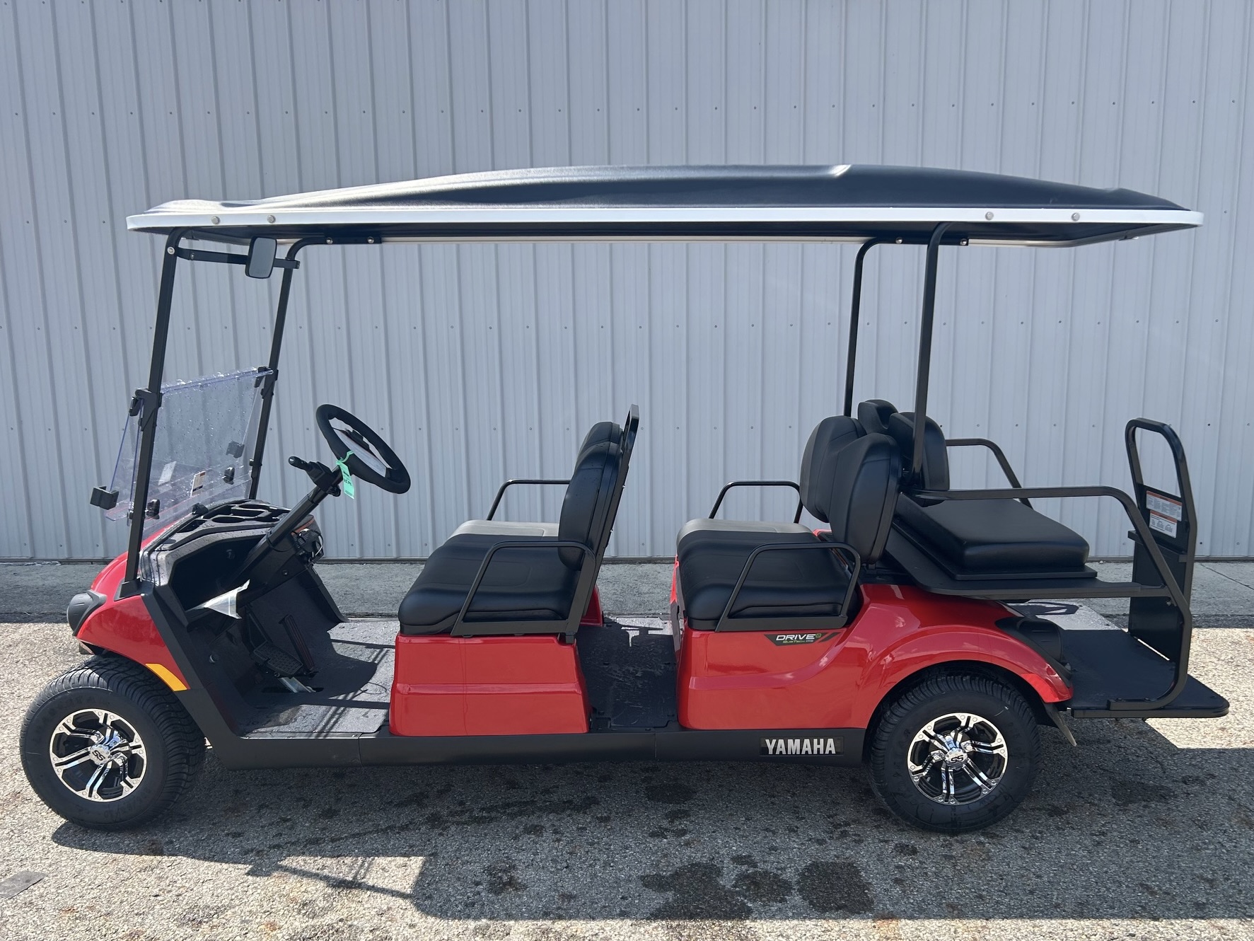 2025 Yamaha PTV - Street Legal - Concierge - QuieTech - EFI - Gas