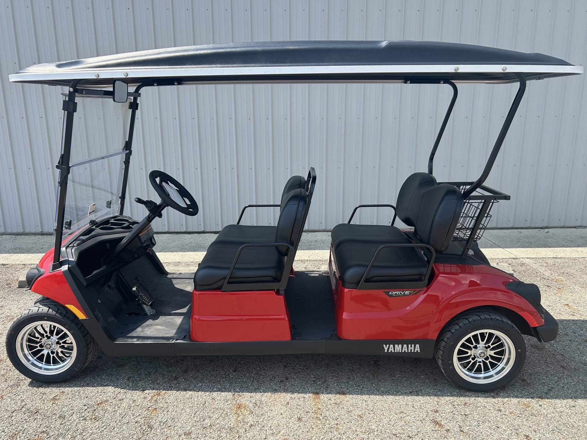 2025 Yamaha PTV - Street Legal - Concierge - QuieTech - EFI - Gas