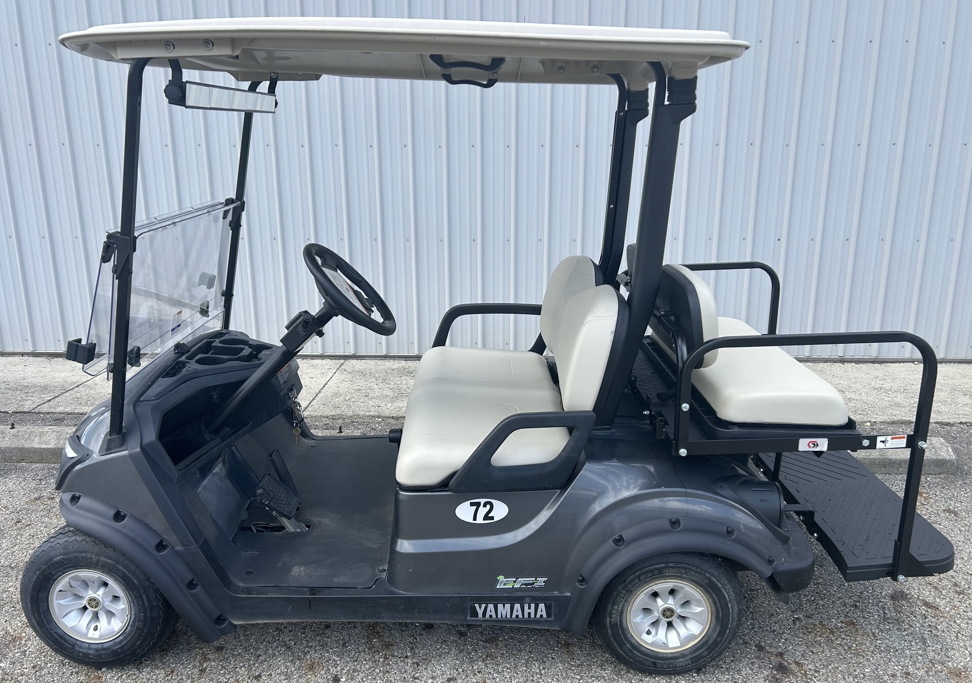 2020 Yamaha Drive 2 - Street Legal - EFI - Gas