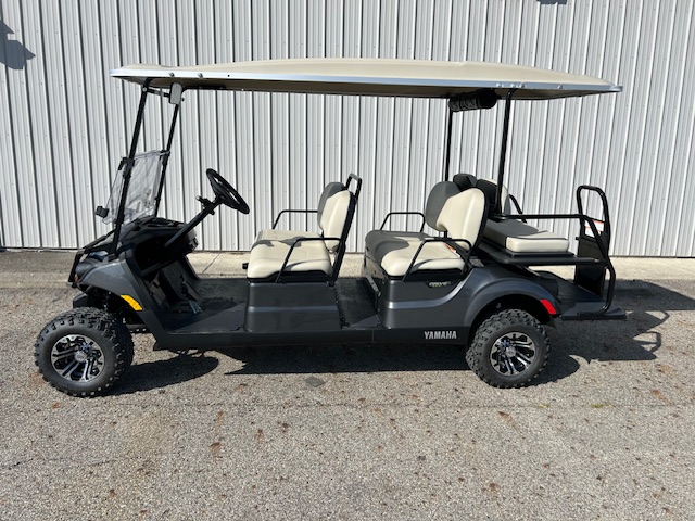 2025 Yamaha PTV - Street Legal - Concierge - QuieTech - EFI - Gas
